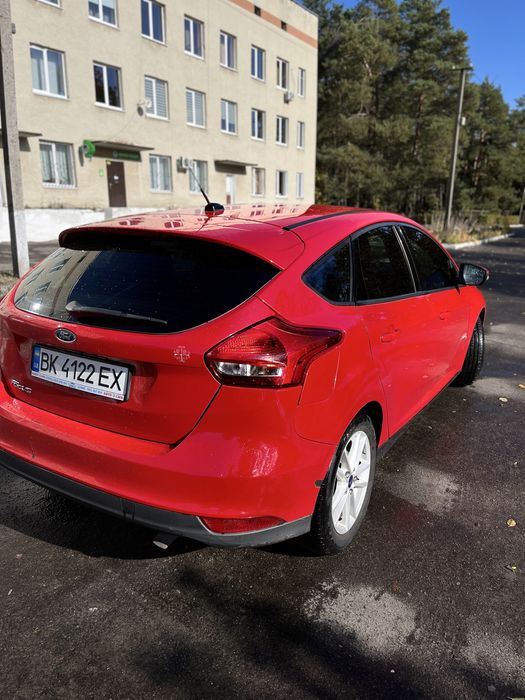 Ford fokus 2016р
