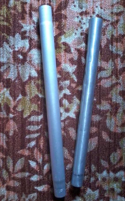 Труба телескопическая удлинительная, держатель насадок для пылесоса