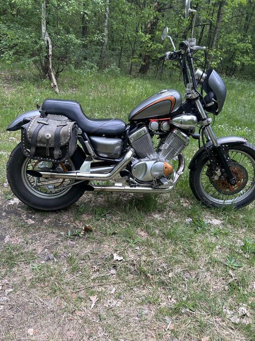 Yamaha virago 535