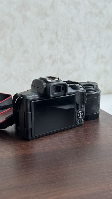 Canon EOS M50 Mark II + розширений комплект