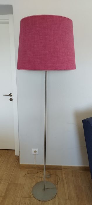 Candeeiros pé alto. Tall Lamps
