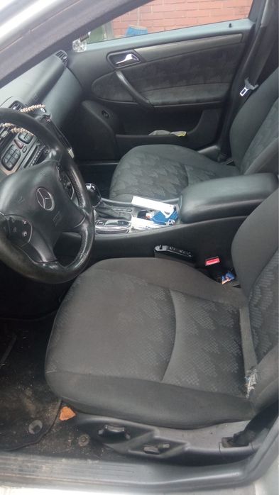 Mercedes Benz W203 w całości lub na części