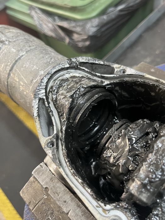 Reparação de Máquinas/ferramentas elétricas e a combustão