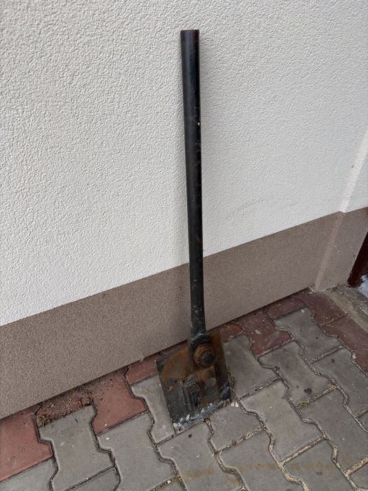 Giętarka budowlana do drutu