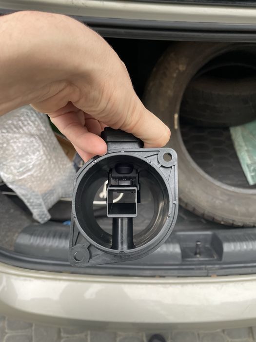 Расходомер воздуха на джетта 6