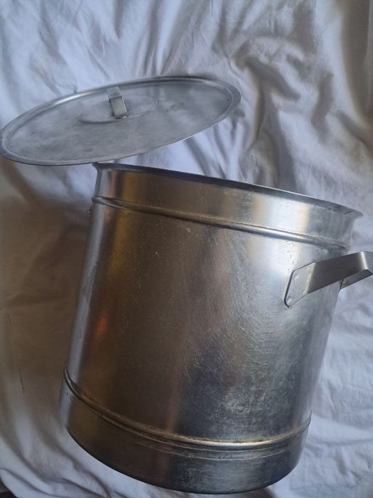 Бак-кастрюля нержавейка 20 л.
