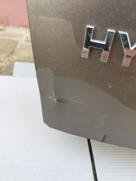 Hyundai Tucson IV klapa bagażnika Poznań