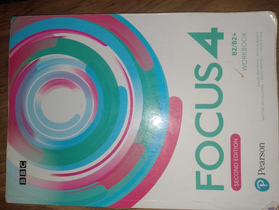 Focus 4 second edition