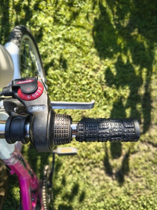 Rower 20cali dziewczęcy