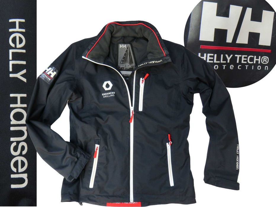 Helly Hansen kurtka Membrana lekko ocieplana r M -50%