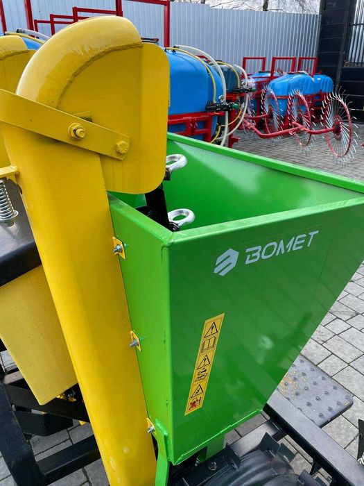 Картоплесаджалка BOMET 60см (65см) \ ГАРАНТІЯ