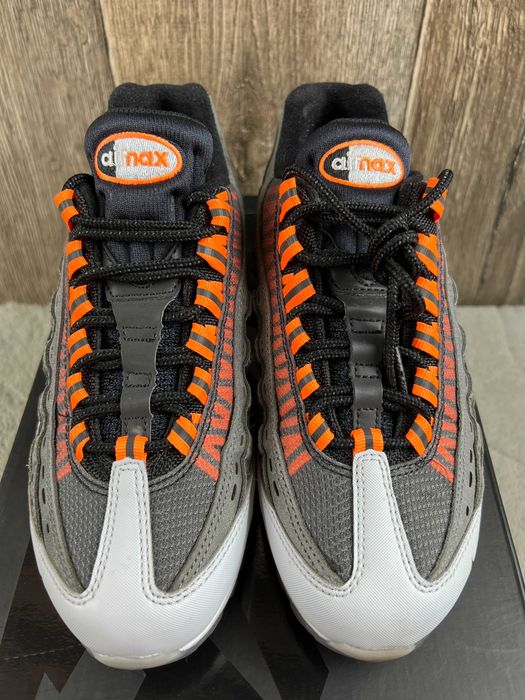 Buty unisex sportowe nike air max 95 kim jones 37,5