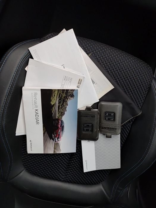 Renault  Kadjar 1.3 Benzyna