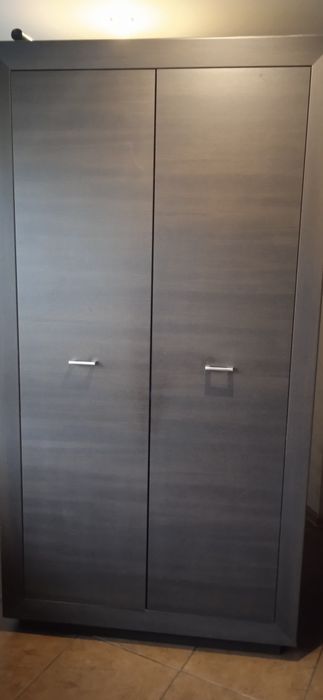 Szafa wenge Black Red White stan idealny