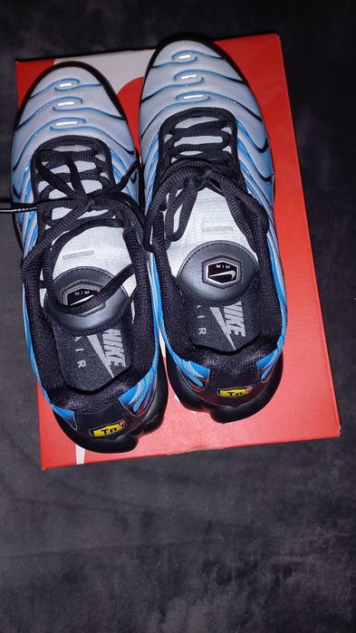 Sapatilhas Nike TN como novas
