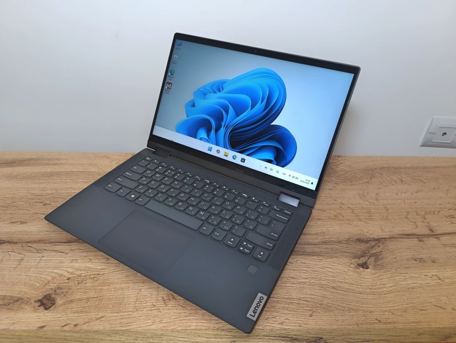 14' Lenovo Flex 5 14ALC05/Ryzen 3 5300U/4GB DDR4/SSD 128GB/АКБ 4 год