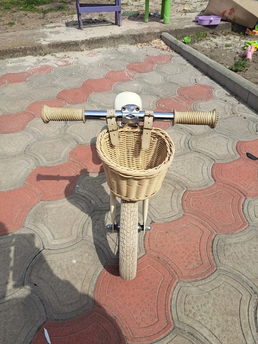 Беговел дитячий Corso Kiddie