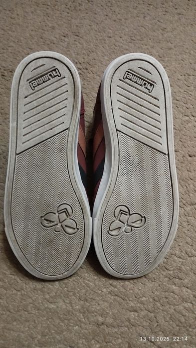 Кросівки * хайтопи* демисезонні