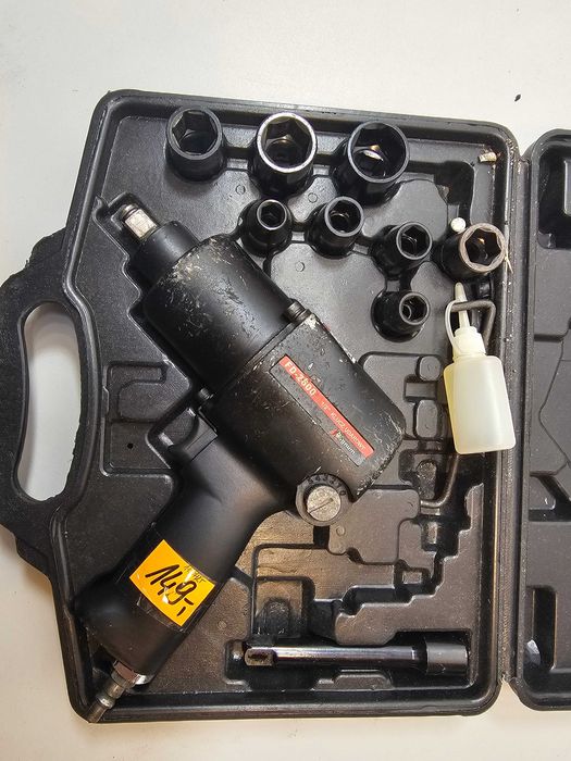 Udarowy Klucz Pneumatyczny Magnum FD-2600k * Komis Madej Gorlice