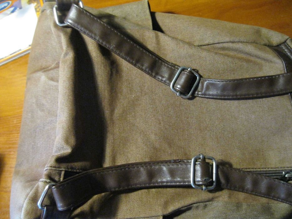 Рюкзак  тканевой