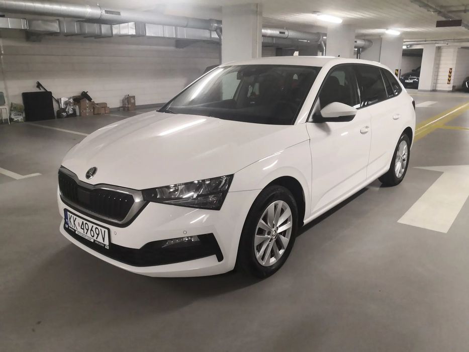 Škoda Scala