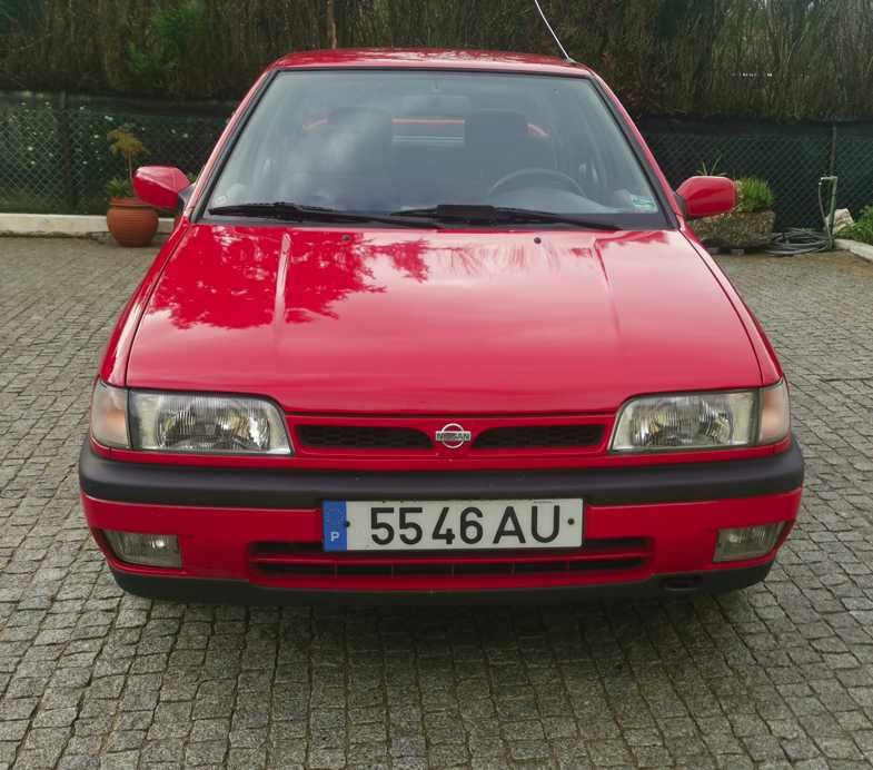 Nissan Sunny 1.4  121.000 Kms