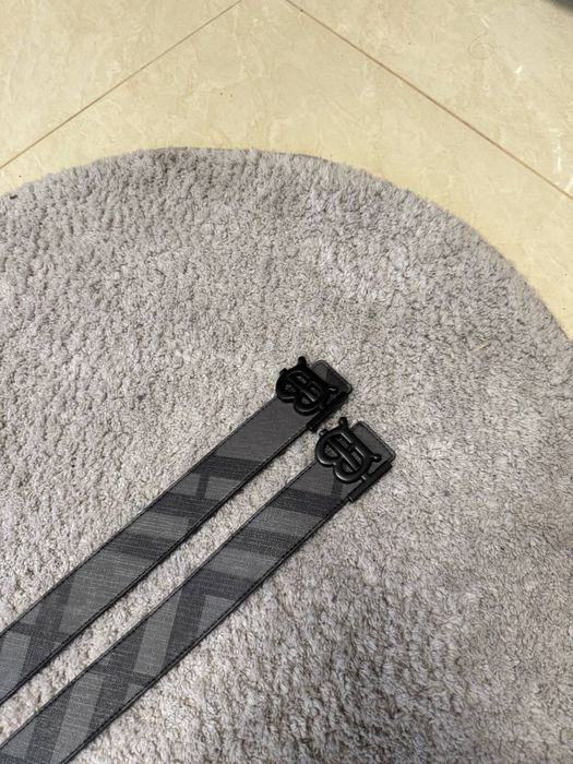 ‼️ РОЗПРОДАЖ ‼️ ‼️ BURBERRY Ремінь ‼️