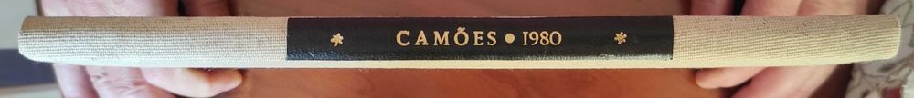 Camões. Revista de 1980