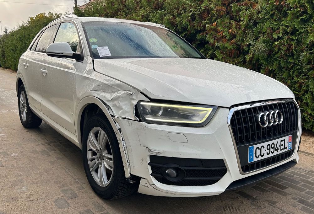 Audi Q3