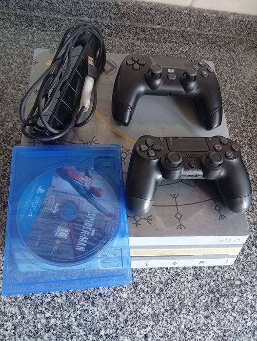 Vidio game Ps4 usado