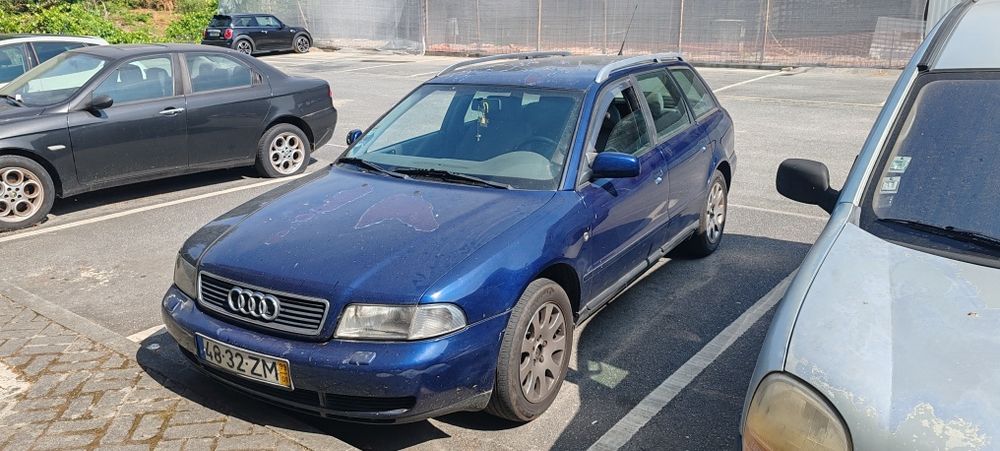 Audi a4 avante 1.9tdi