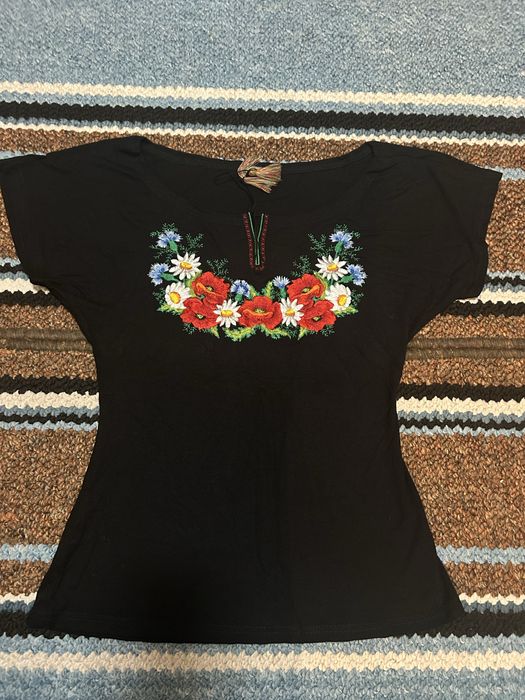 Вишиванка  жіноча