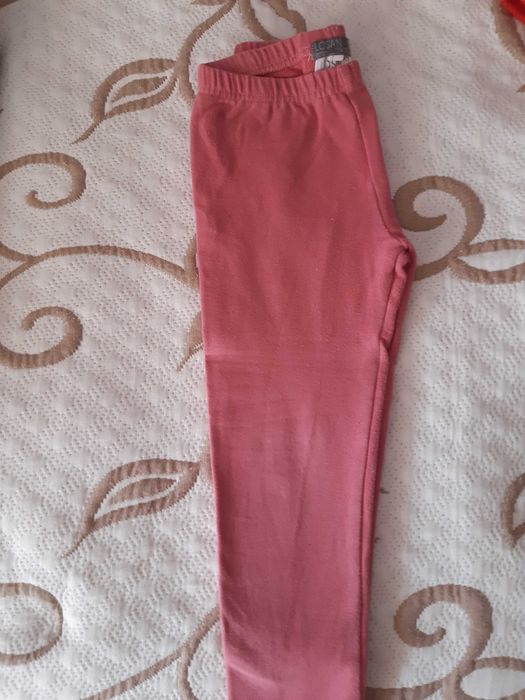 Calças algodão tam 5
