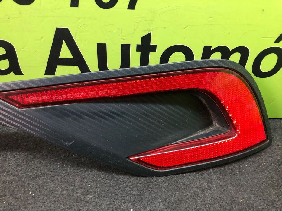 MITSUBISHI ASX REFLETOR FAROLIM TRAS - FT441