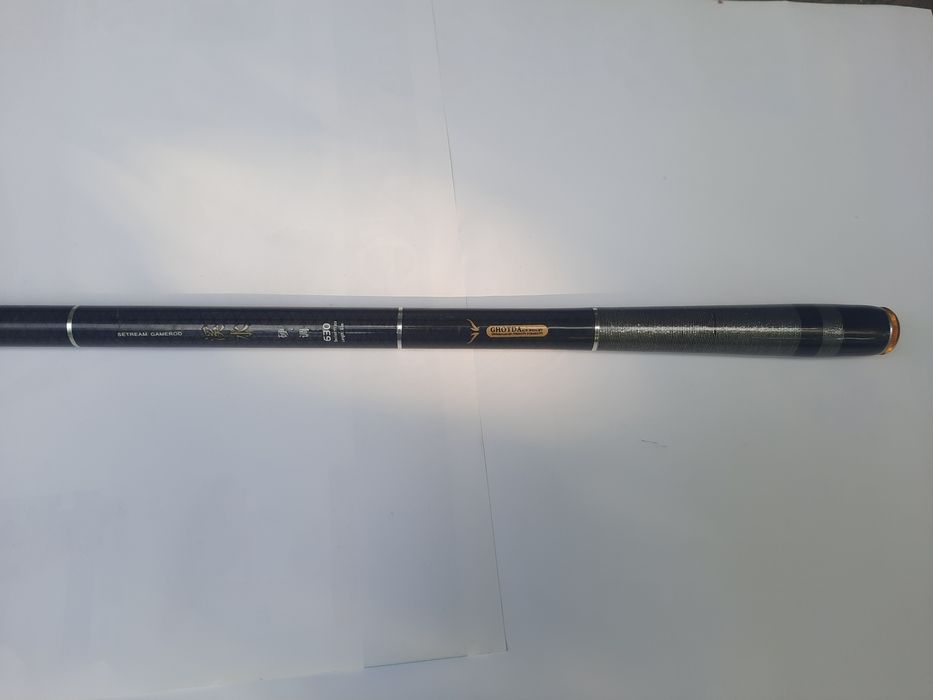 Херабуна, вудка махова,Удочка маховая