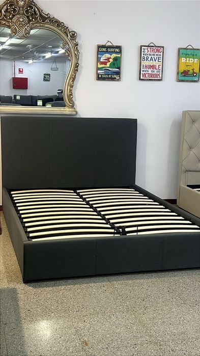 LIQUIDAMOS ULTIMAS CAMAS CANAPE - FRETE GRÁTIS