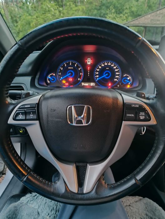 Honda Crosstour 2011 VIN 1HGTF2850CL600172 фото оголошення 10 з 16