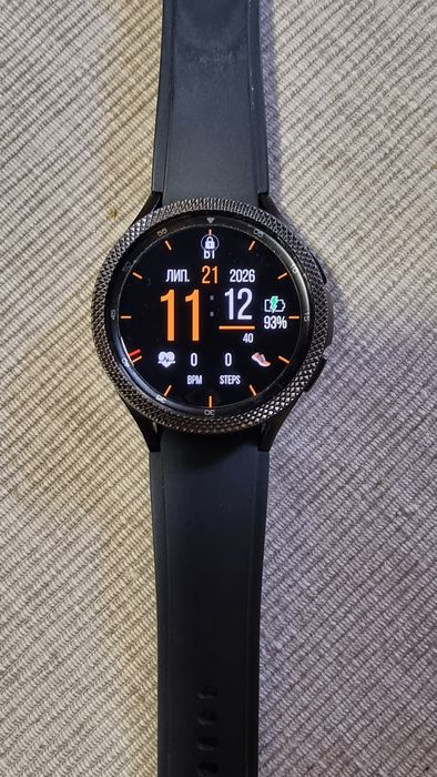 Продам годинник Samsung galaxy watch 4 classic 46 mm