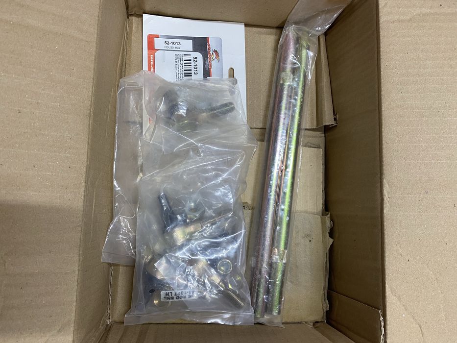 Тяги та рукоятки для ходової Kawasaki Brute Force 750/650 KVF 750/650