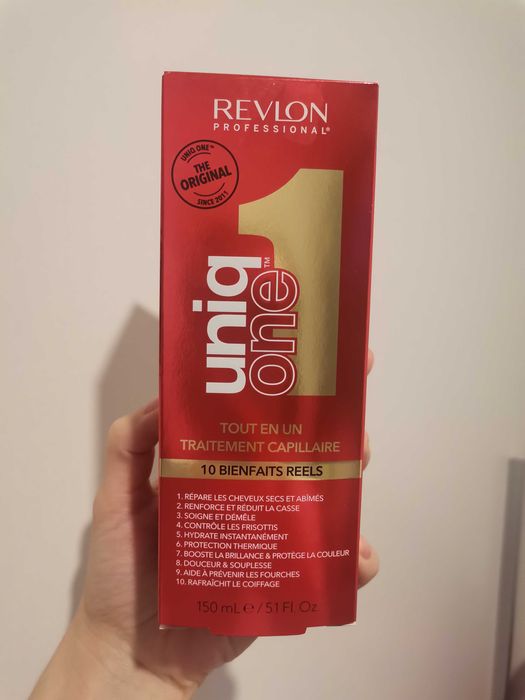Revlon spray do włosów