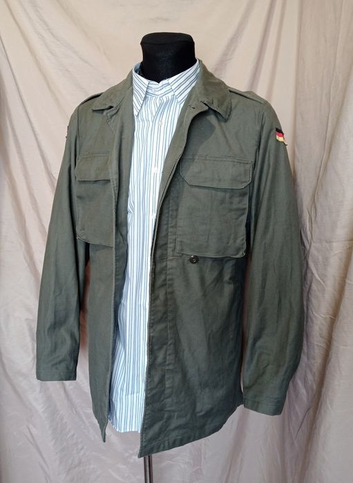 Китель армии Бундесвера р. 10. Молескин. 1992 г.