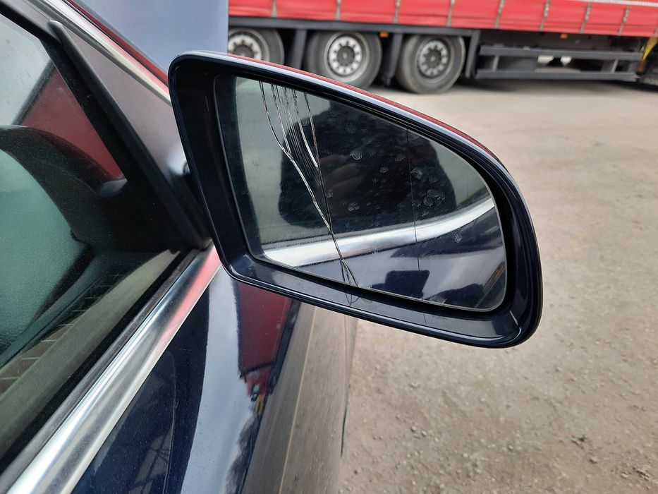 lusterko prawe lewe LZ5D Audi A6 C6 Europa