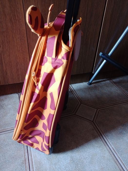 Чемодан-сумка для детей Samsonite