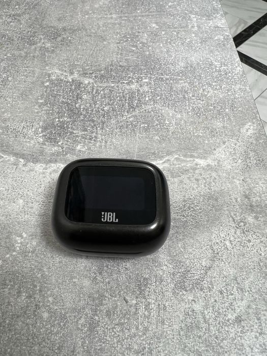 Навушники TWS JBL Live Buds 3 Black