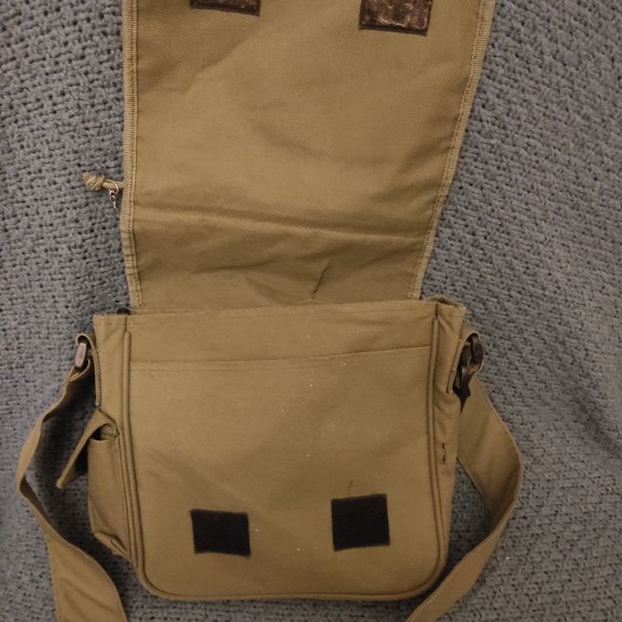 Torba na ramie khaki