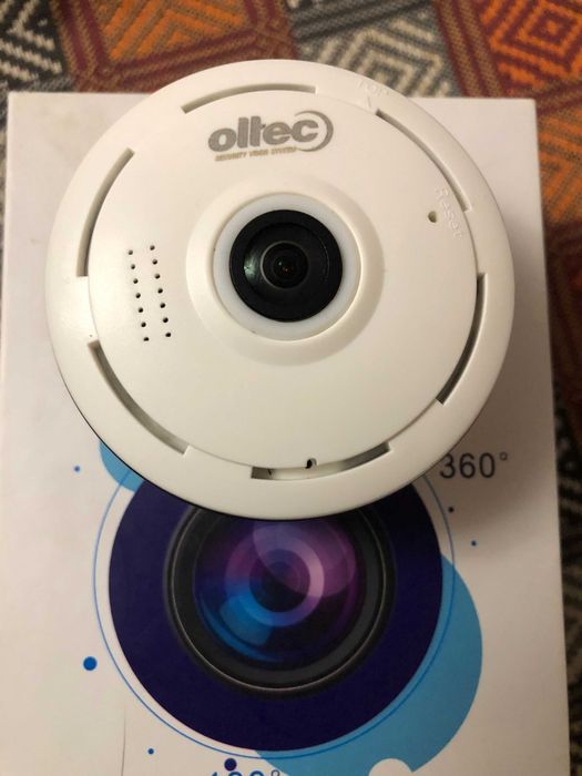 Відеокамера IP Oltec IPC-VR-361