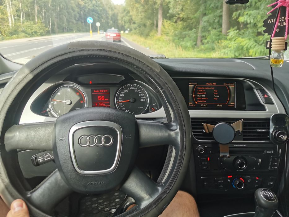 Audi A4 B8 2.0 Tdi