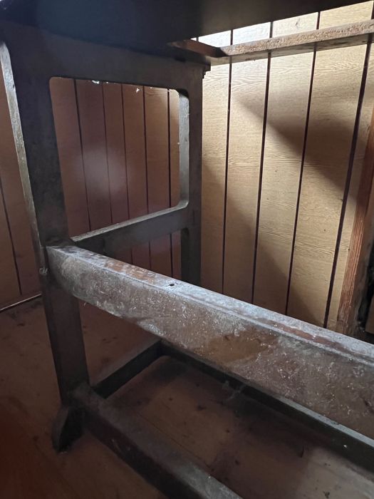 Stół żelazny pod warsztat  krajzaga