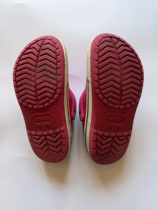 Кроксы б/у 24 см р.36