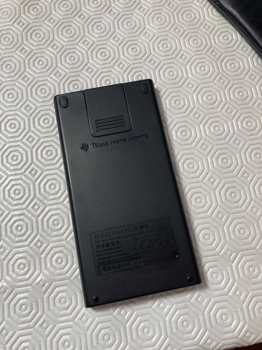 Calculadora TI (Texas Instruments) BA II plus